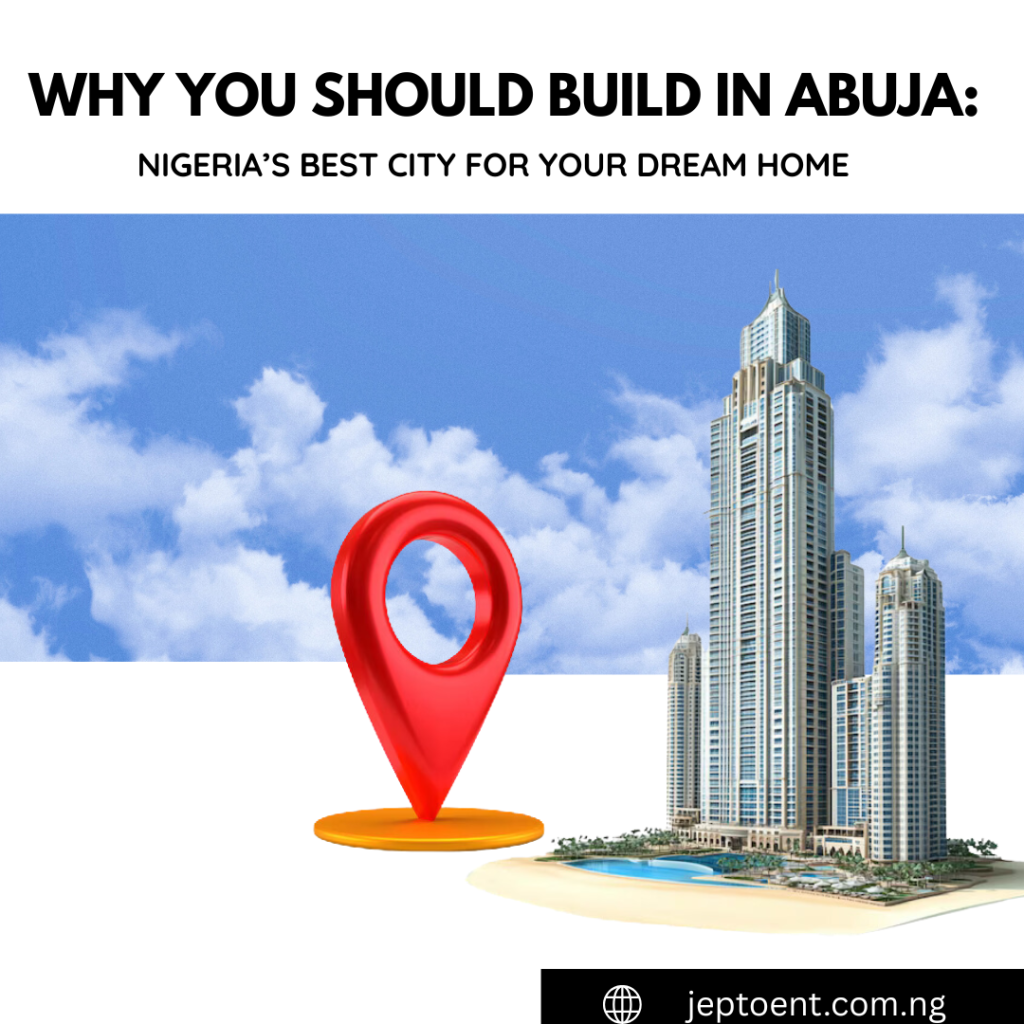 Build in Abuja