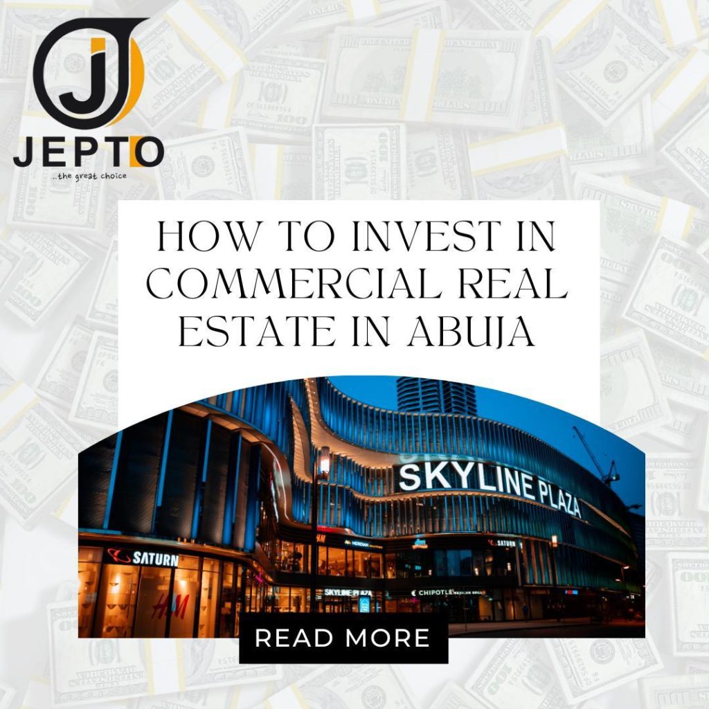 commercial real estate in Abuja