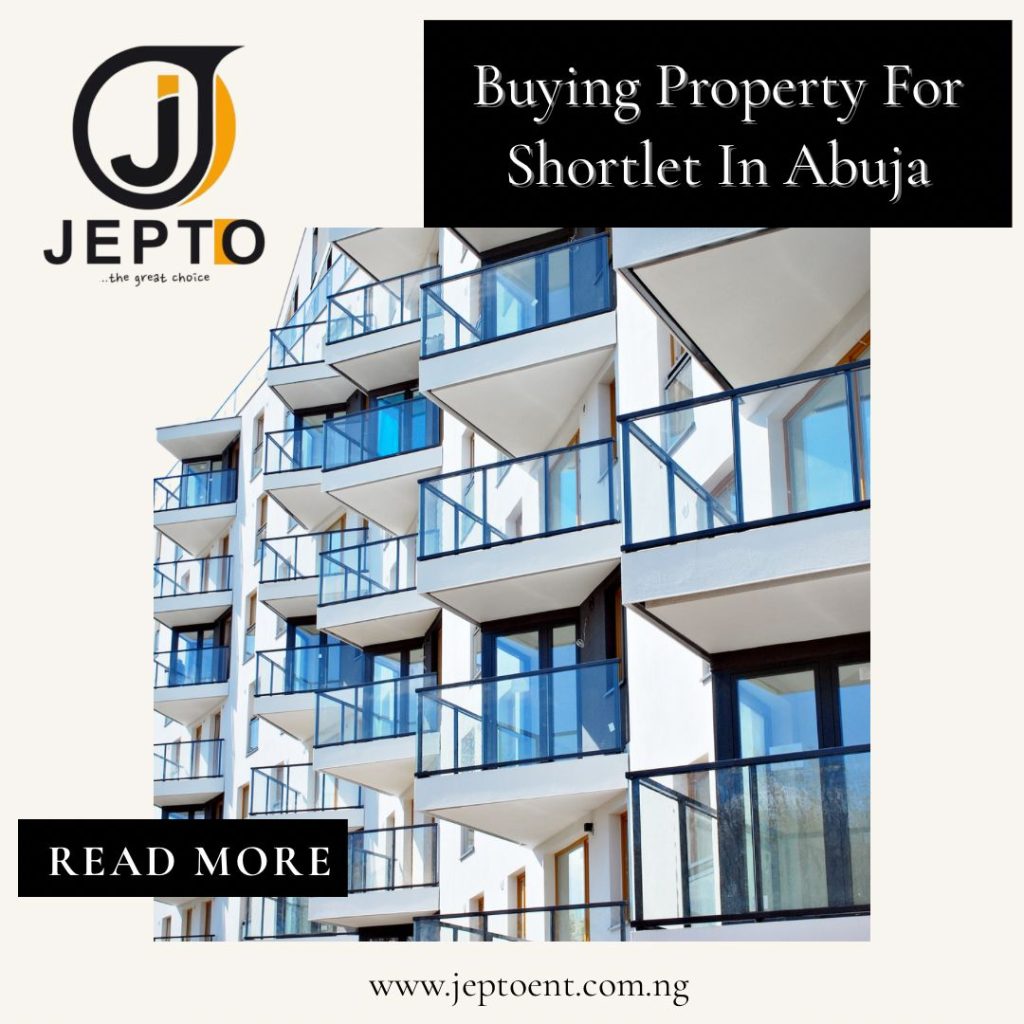 Shortlet Rentals in Abuja