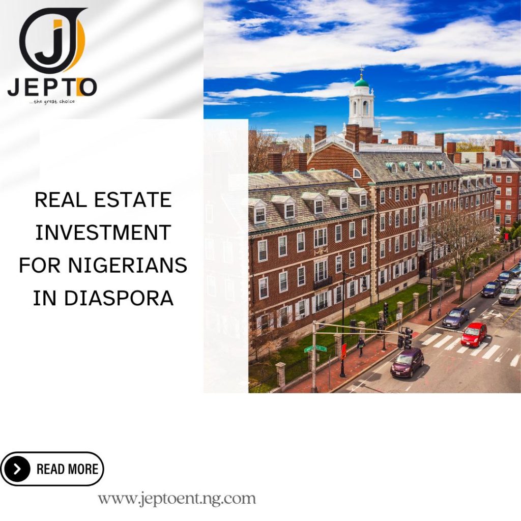 Real estate investment